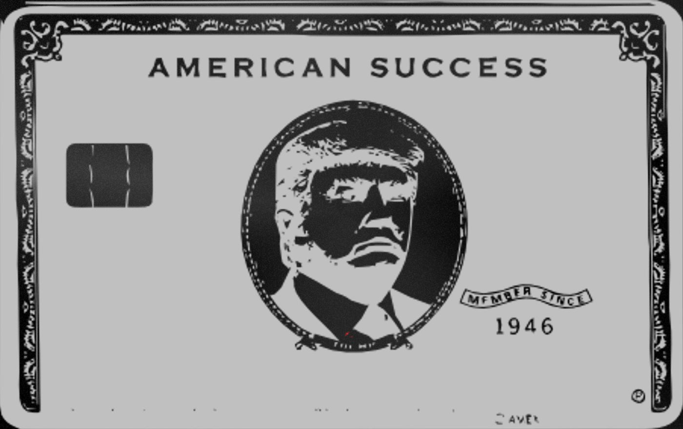 American Success-Trump