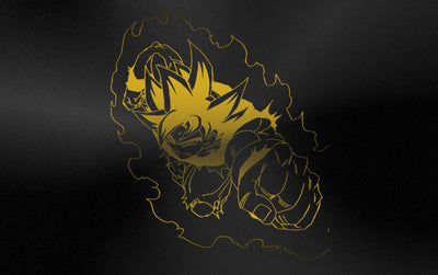 Son Goku