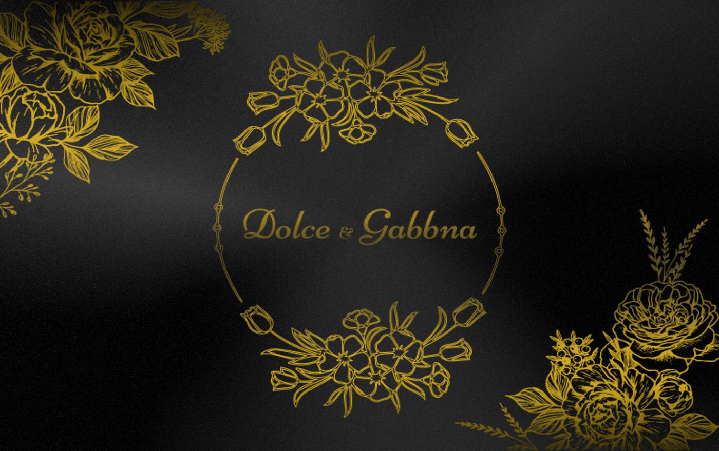 Dolce & Gabbana