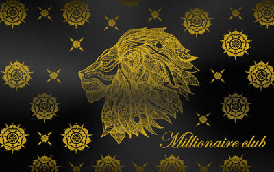 Millionaire Lion