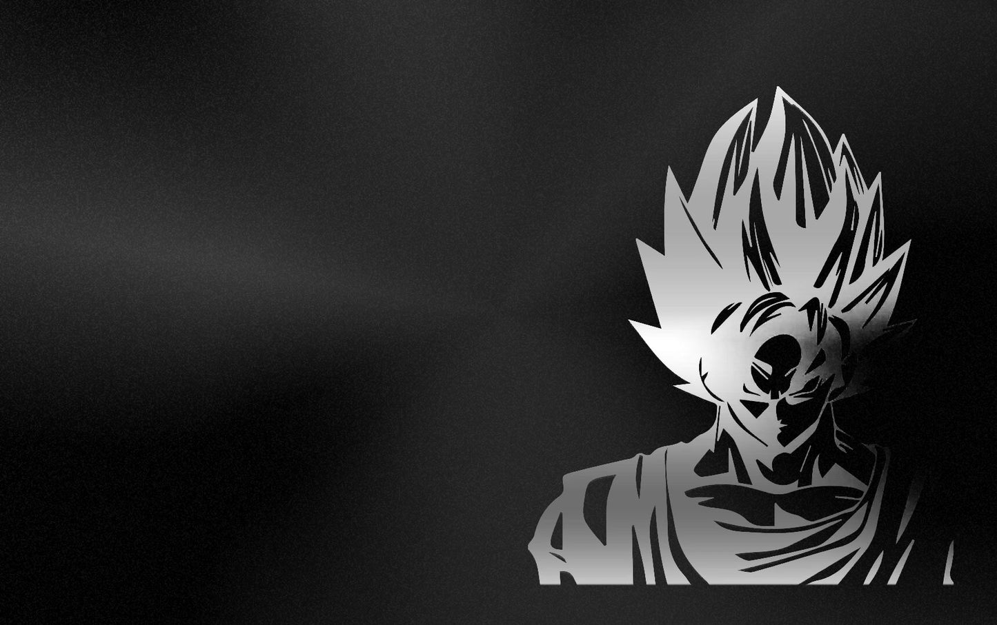 Angry Goku
