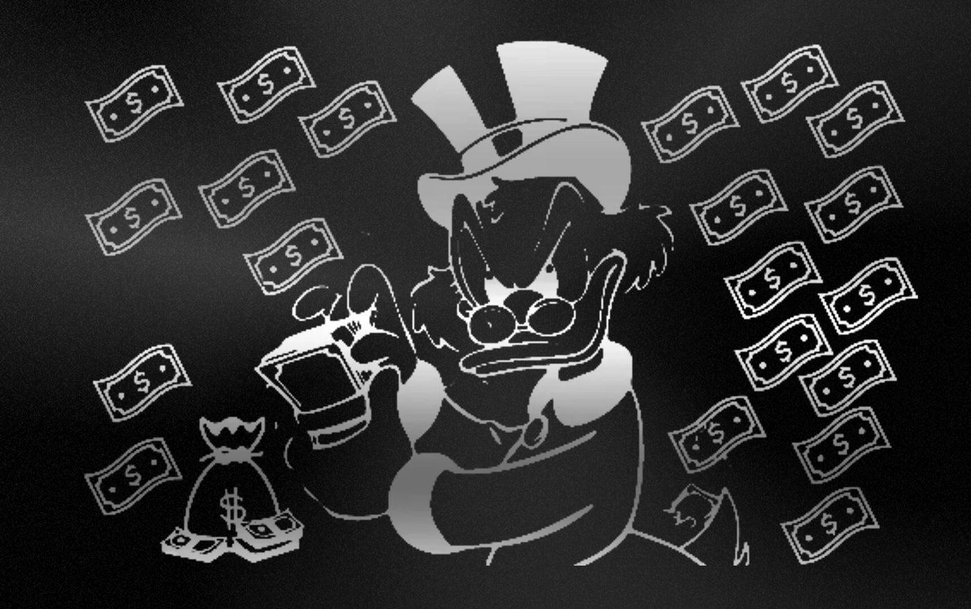 Donald Millonario