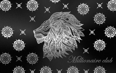 Millionaire Lion