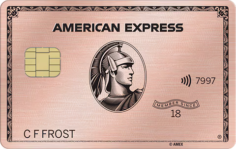 RUBY GOLD AMEX