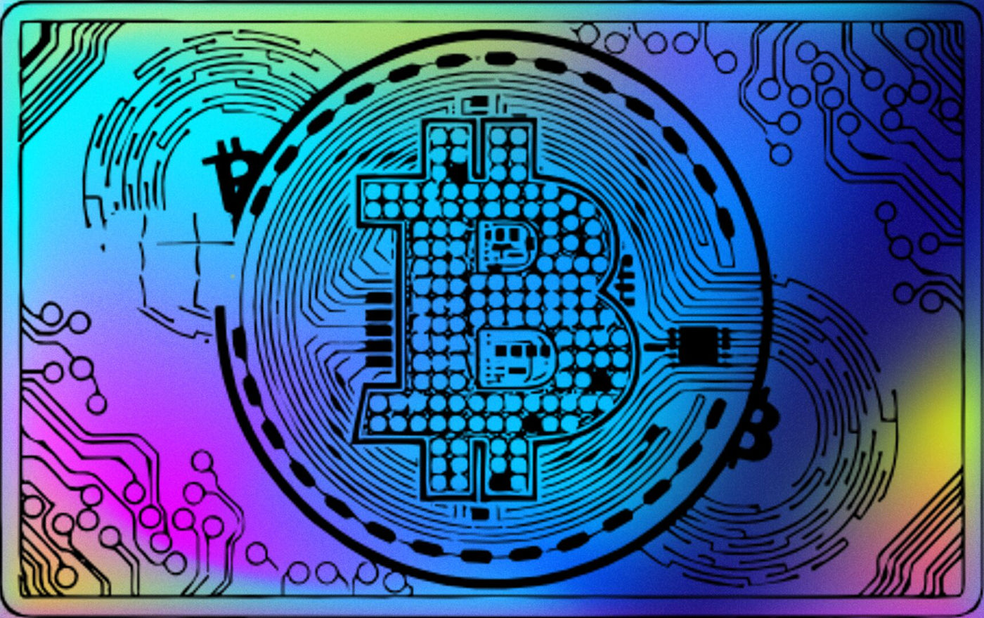 BTC Card