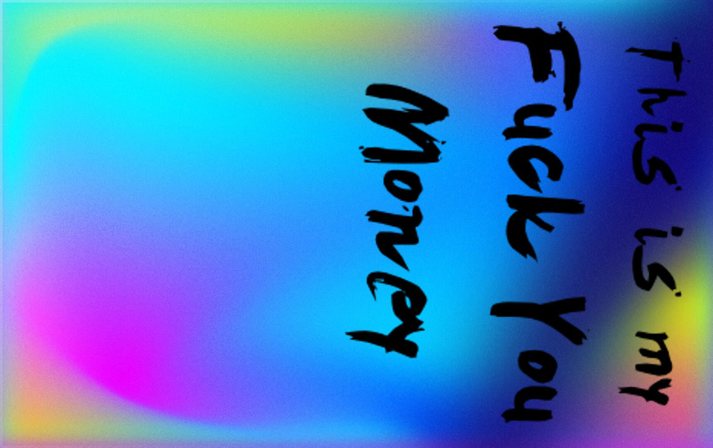 My Money