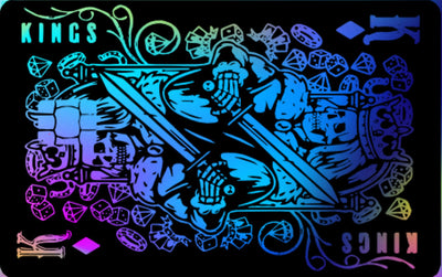 King Of Heart