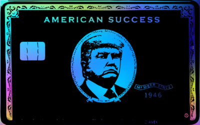 American Success-Trump