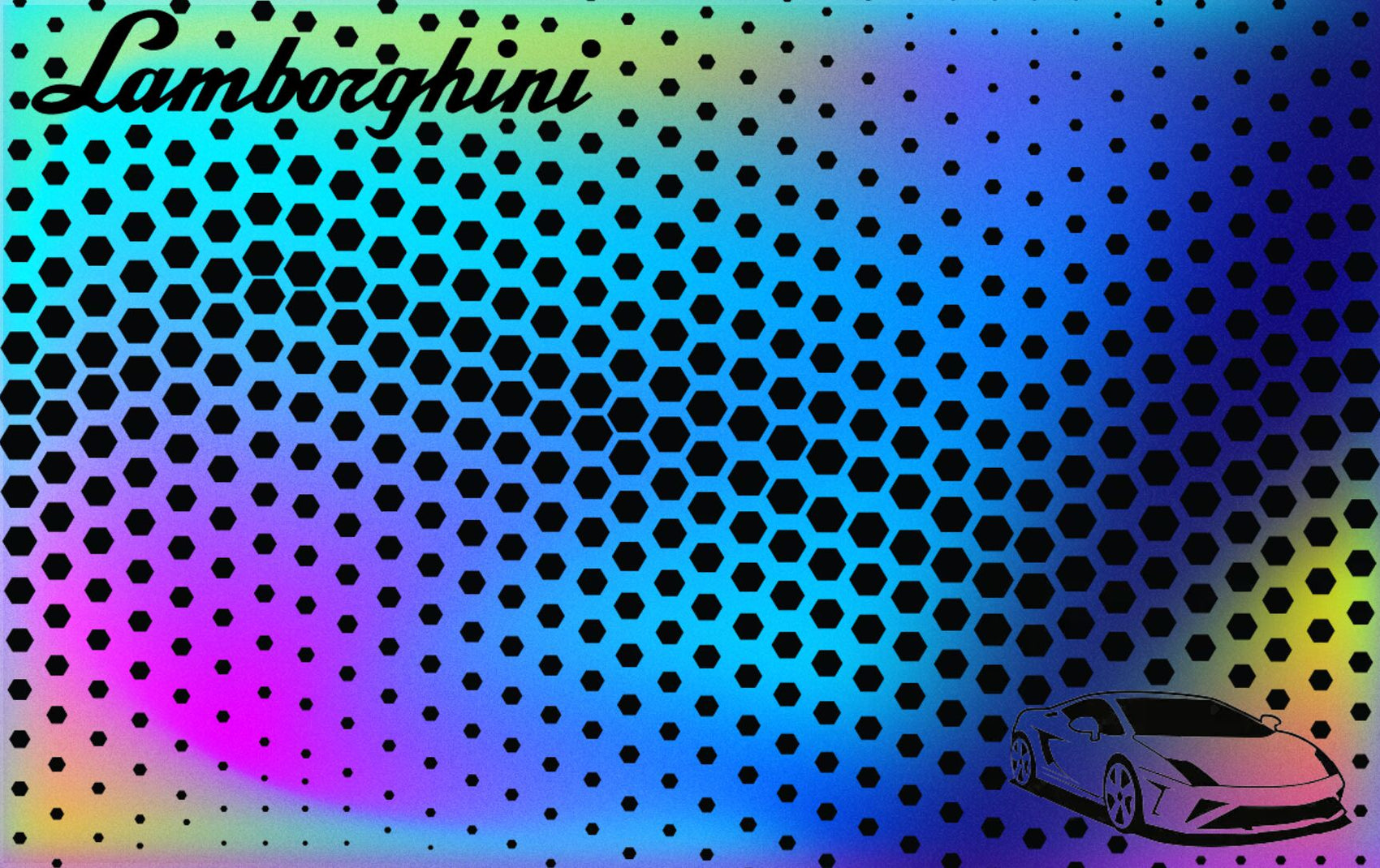 Lamborghini Pattern