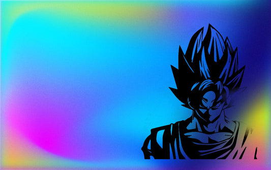 Angry Goku