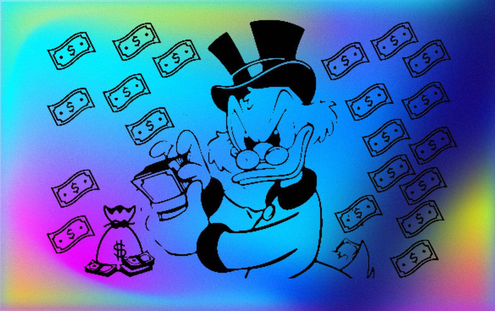 Donald Millonario