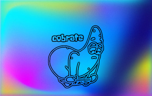 Coberate Black