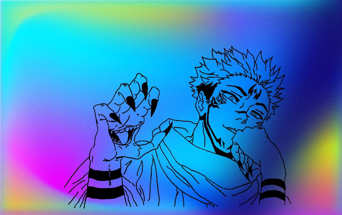 Ryomen Sukuna