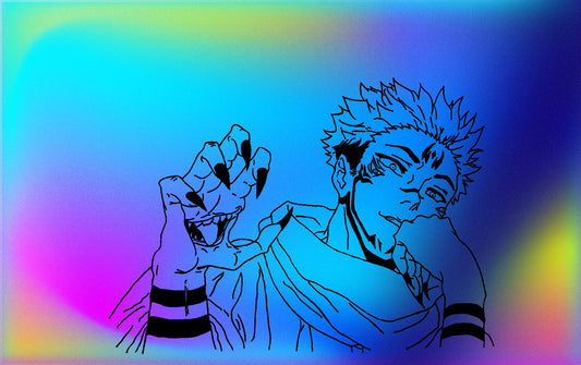 Ryomen Sukuna