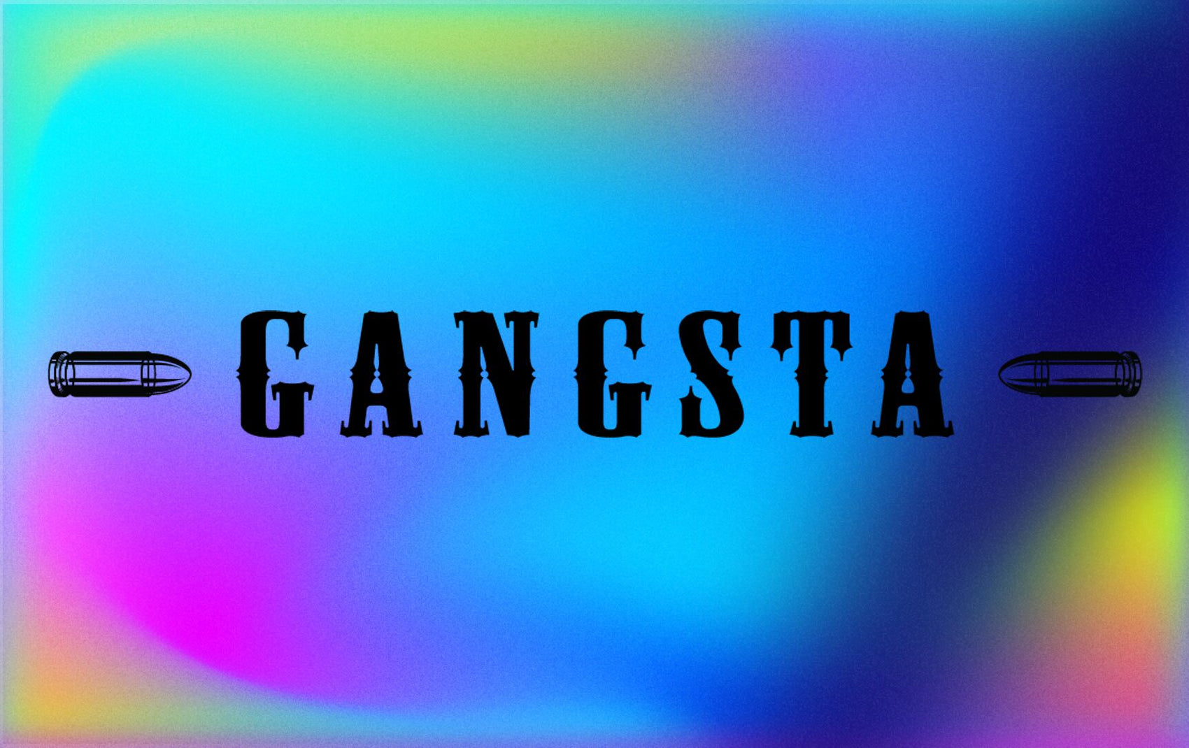 Gangsta Card