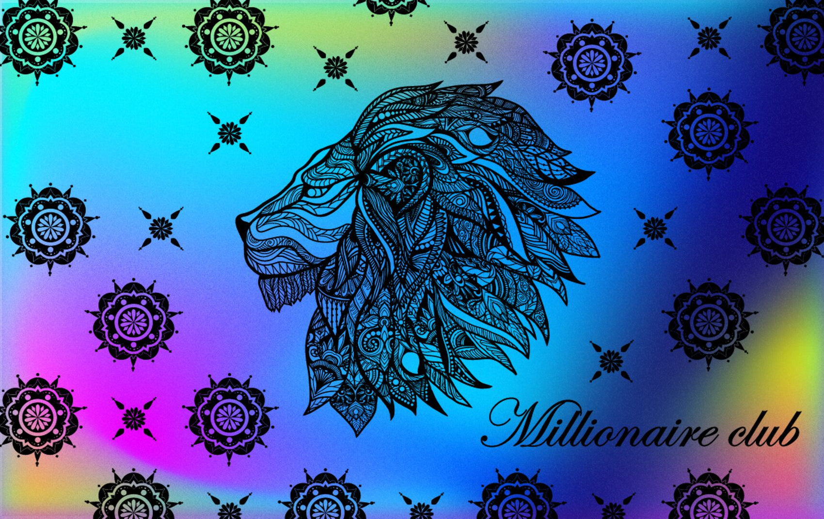 Millionaire Lion