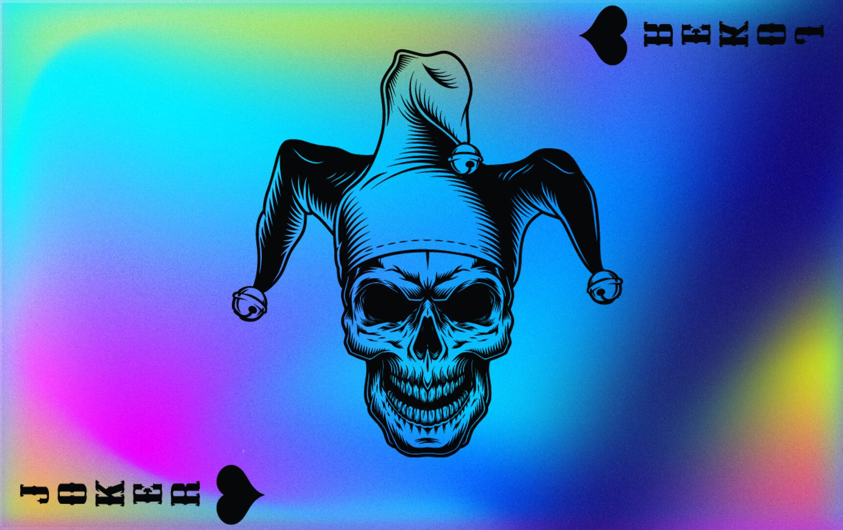 Joker Of Hearts