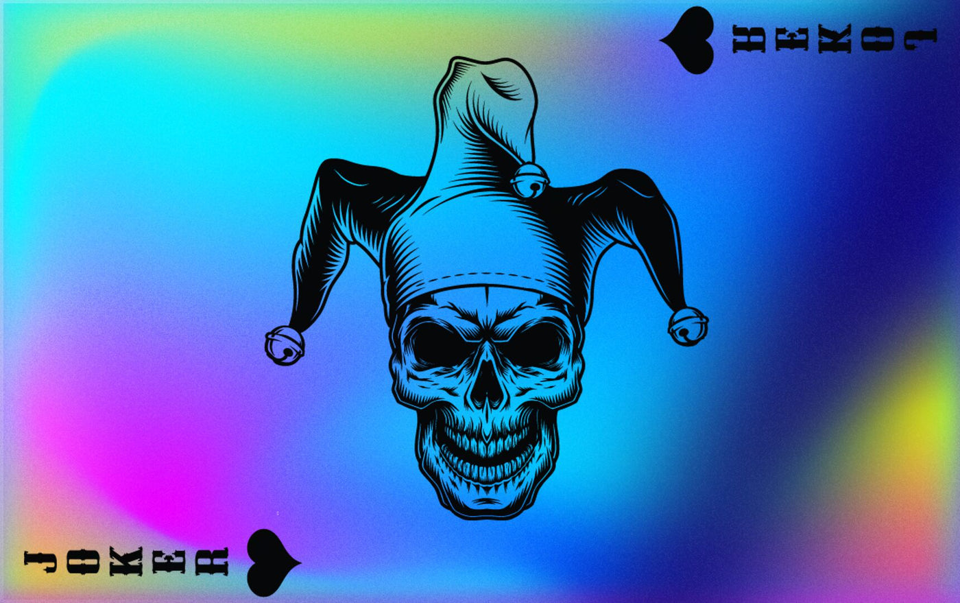 Joker Of Hearts