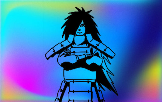 Madara Uchiha