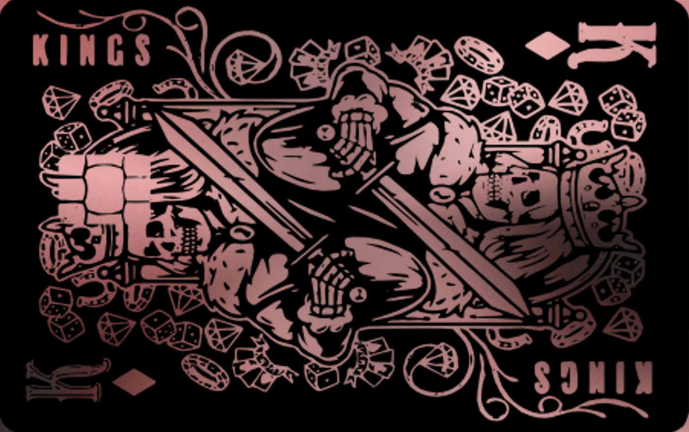 King Of Heart