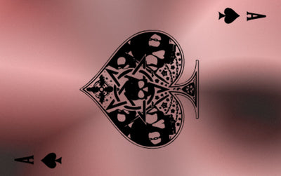 Ace Of Spades-Skull