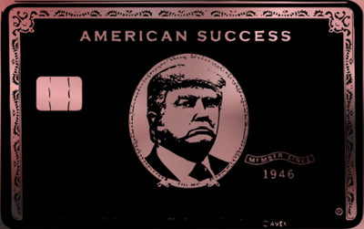 American Success-Trump