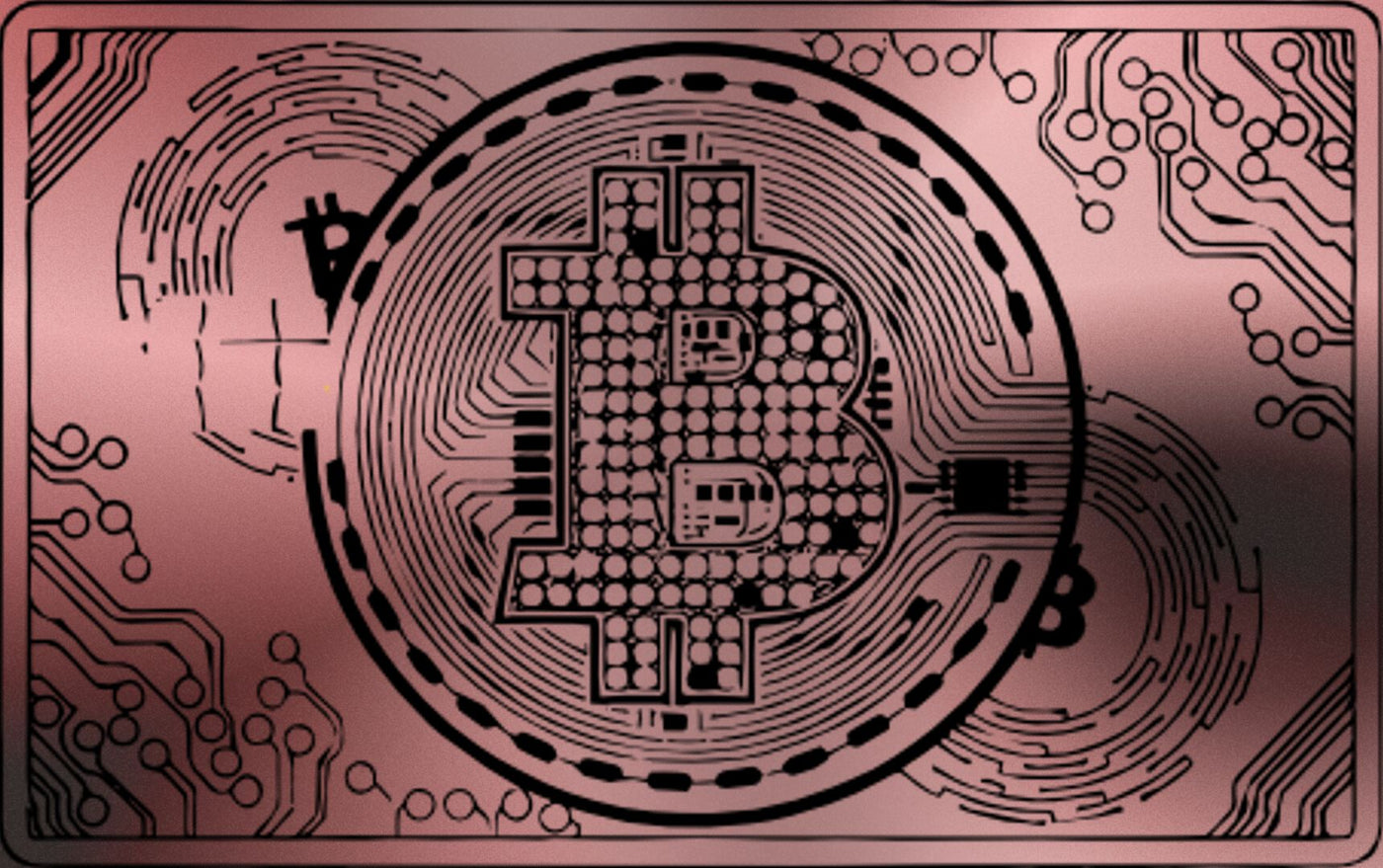 BTC Card