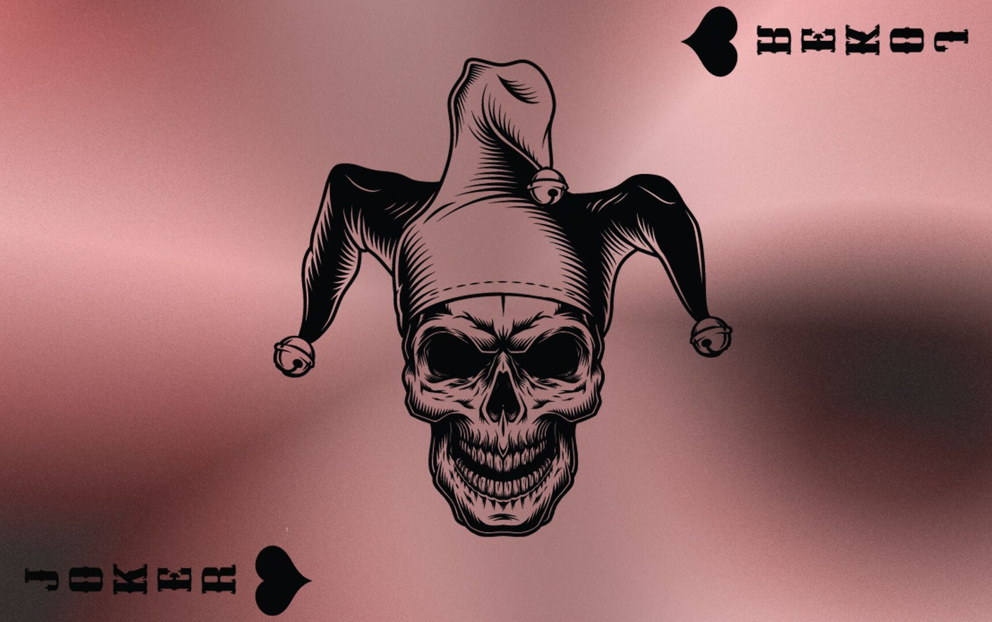 Joker Of Hearts