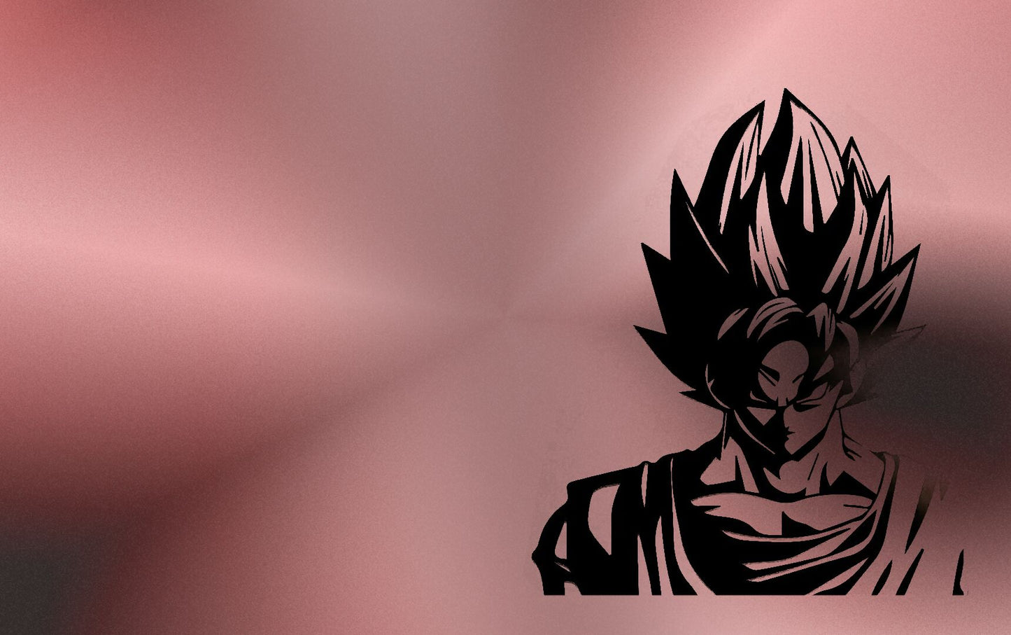 Angry Goku