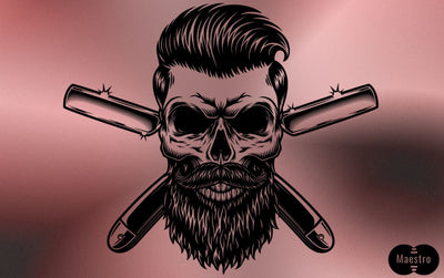 Barber Skull