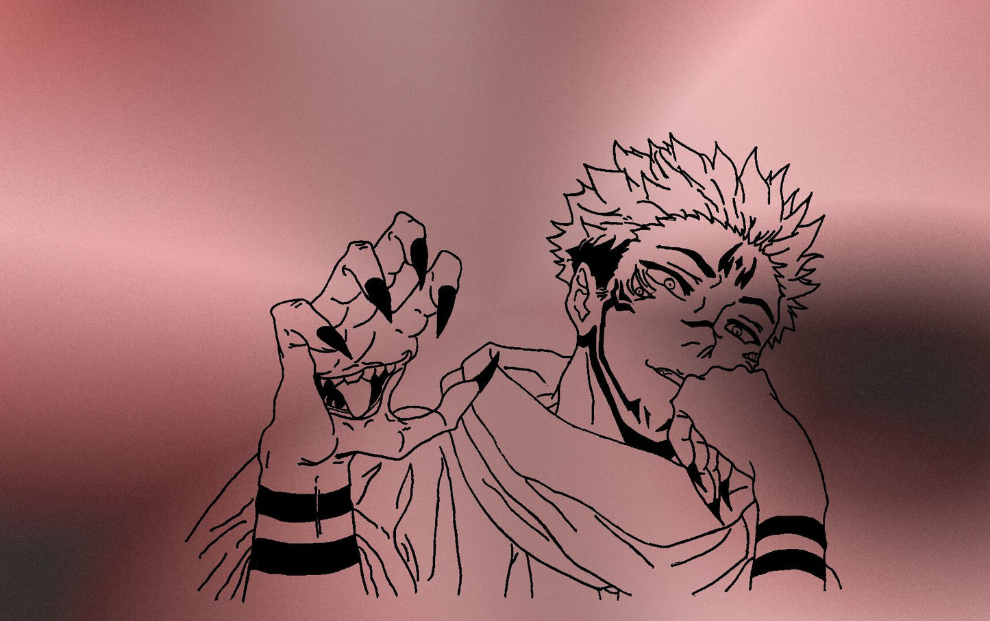 Ryomen Sukuna