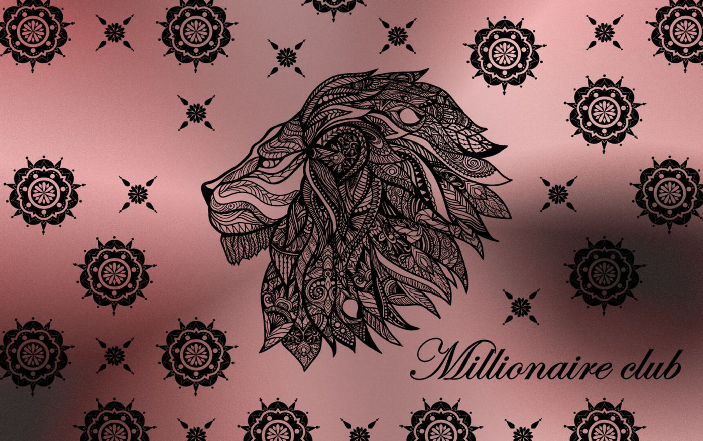 Millionaire Lion