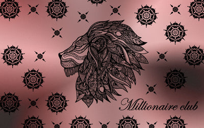 Millionaire Lion