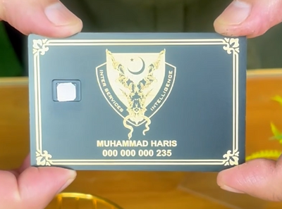 ISI Markhor