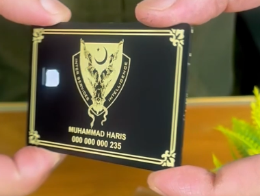 ISI Markhor