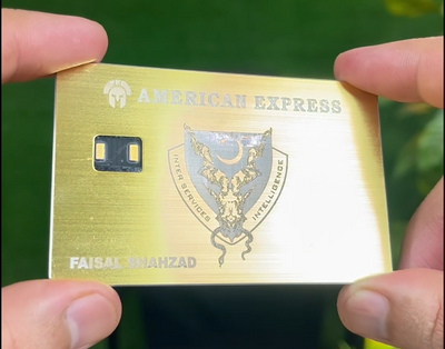MARKHOR AMEX