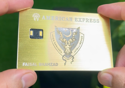 MARKHOR AMEX