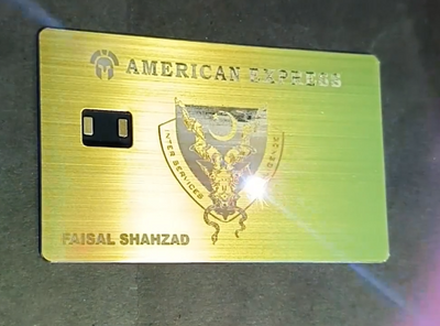 MARKHOR AMEX