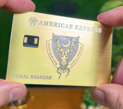 MARKHOR AMEX