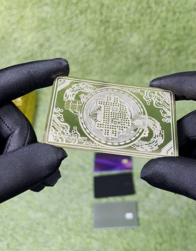 BTC Card