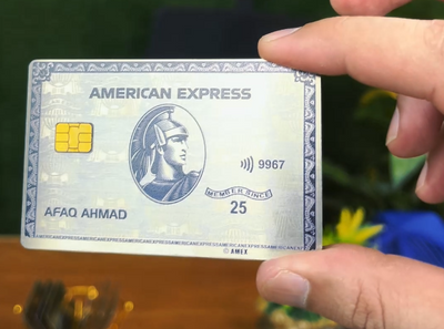 PLATINUM AMEX