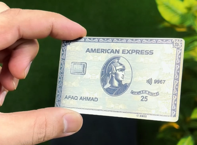 PLATINUM AMEX