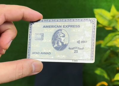 PLATINUM AMEX