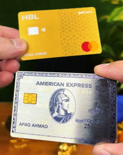 PLATINUM AMEX