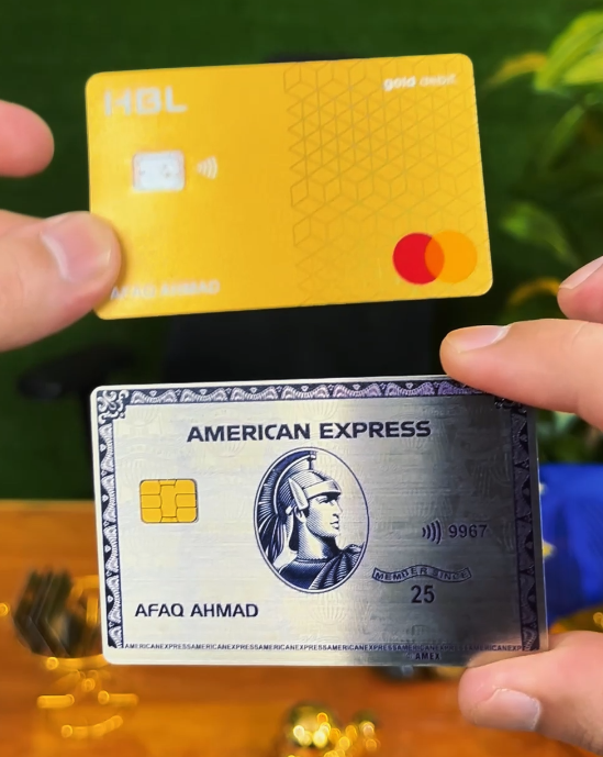 PLATINUM AMEX