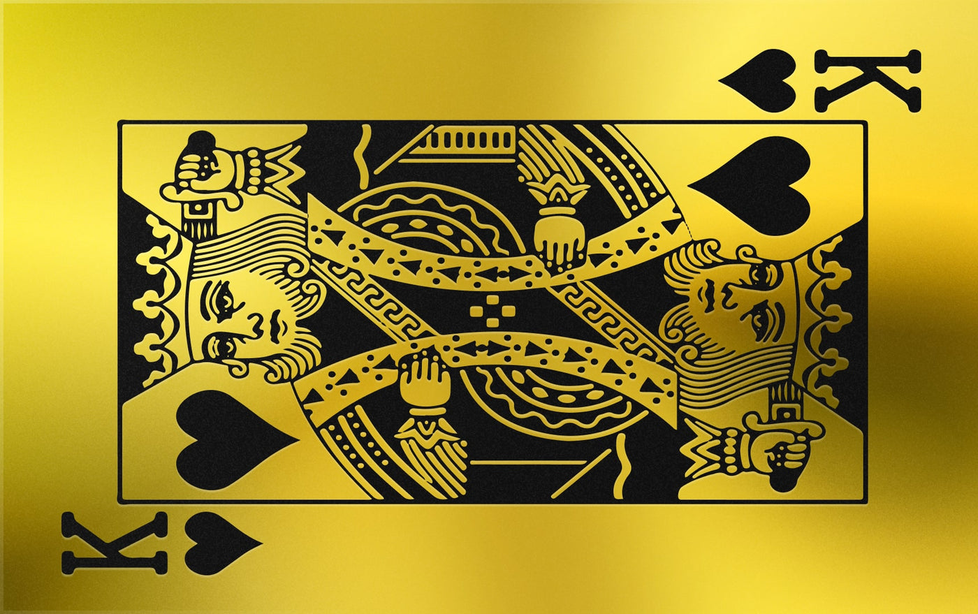 King Of Hearts