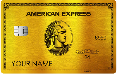24K GOLD AMEX