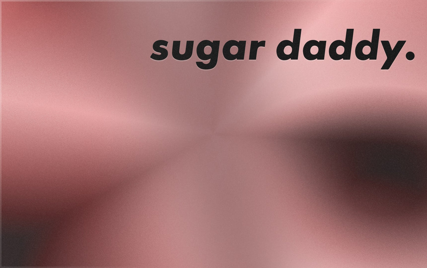 Sugar Daddy