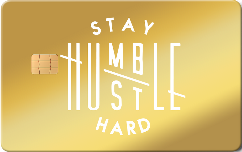 Stay Humble, Stay Hard