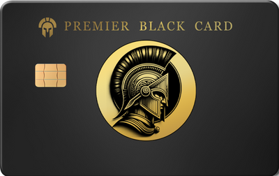 Premier Onyx Card